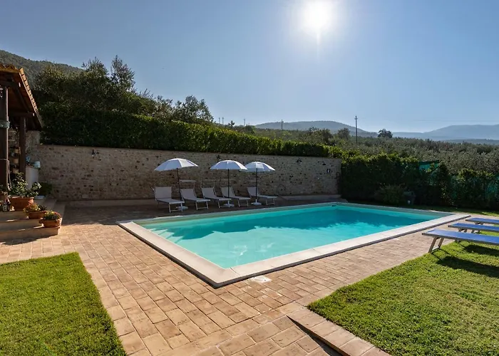 Agriturismo Monte Cologna Foligno